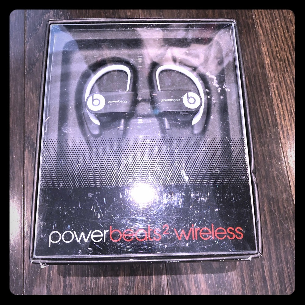 powerbeats2 wireless - Picture 1 of 1